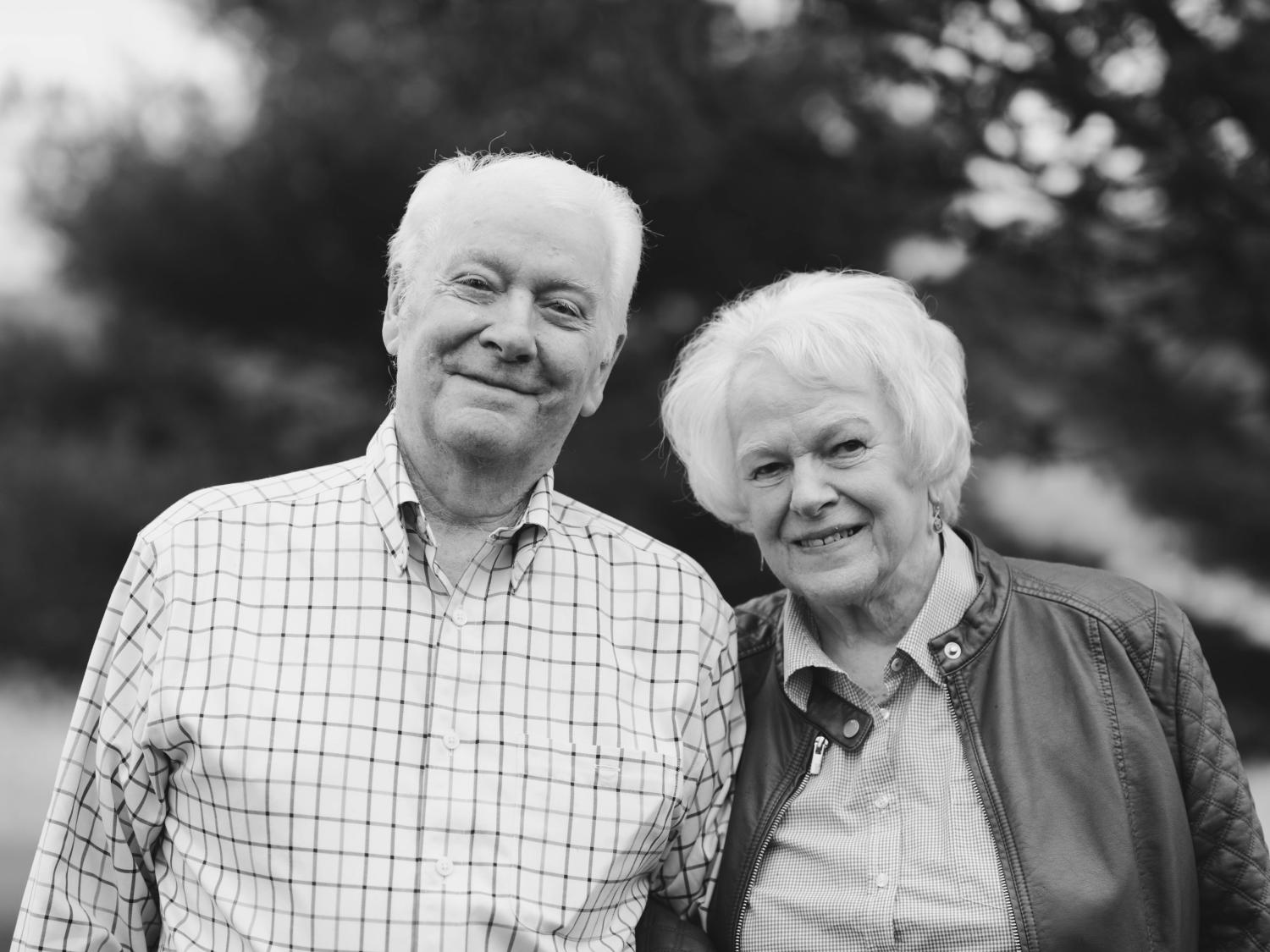 Lowell and Elizabeth Koch 