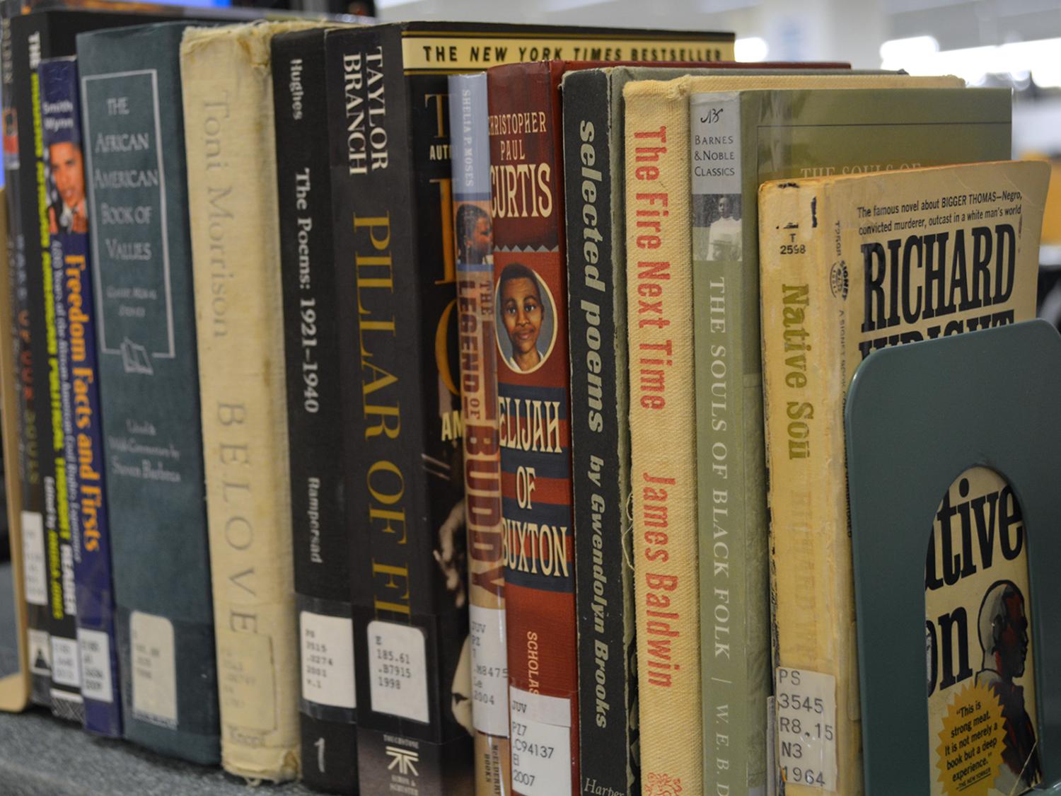 books by black authors