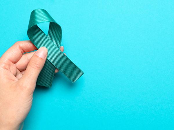 Sexual Assault Awareness Month Ribbon
