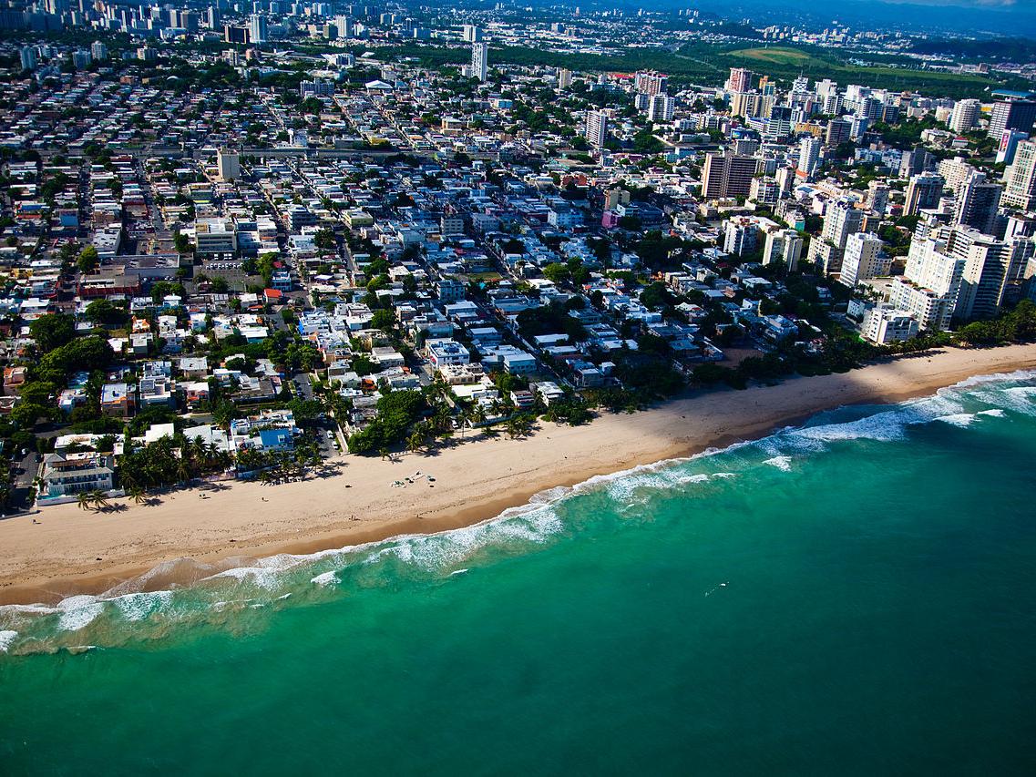 San Juan, Puerto Rico