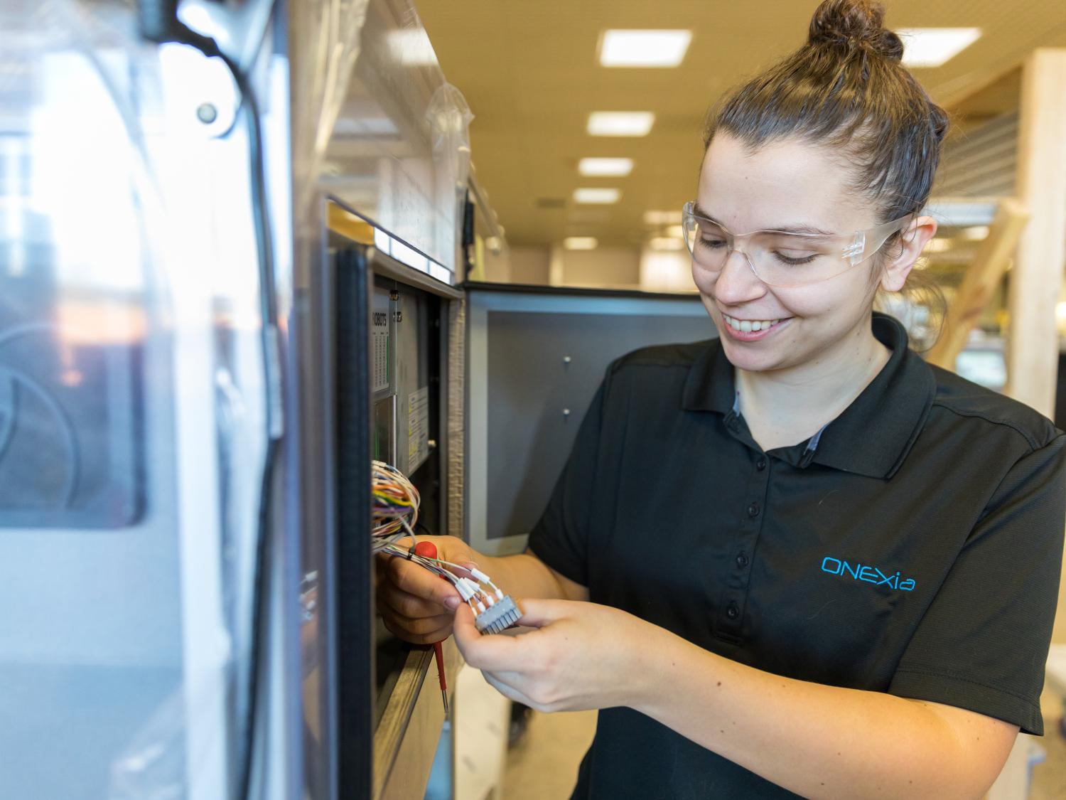 Tina DeBarberie, student at Penn State Brandywine