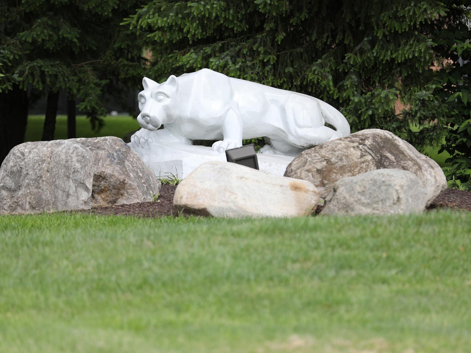 Brandywine Lion Shrine 