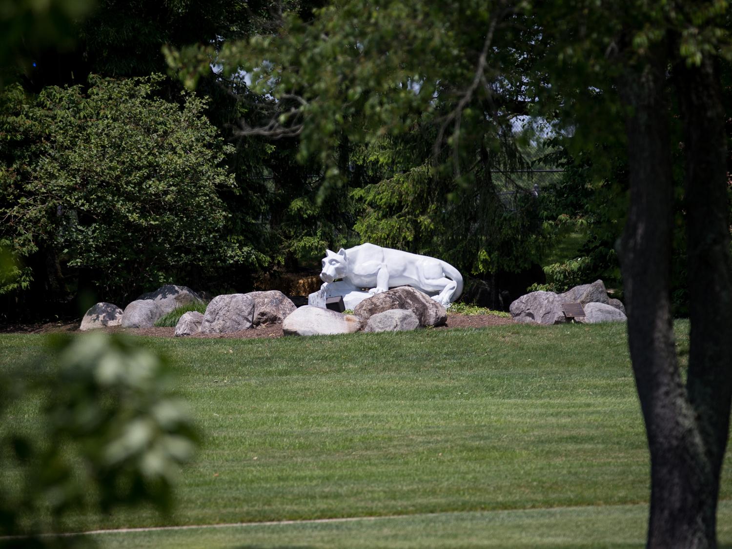 Brandywine Lion Shrine.