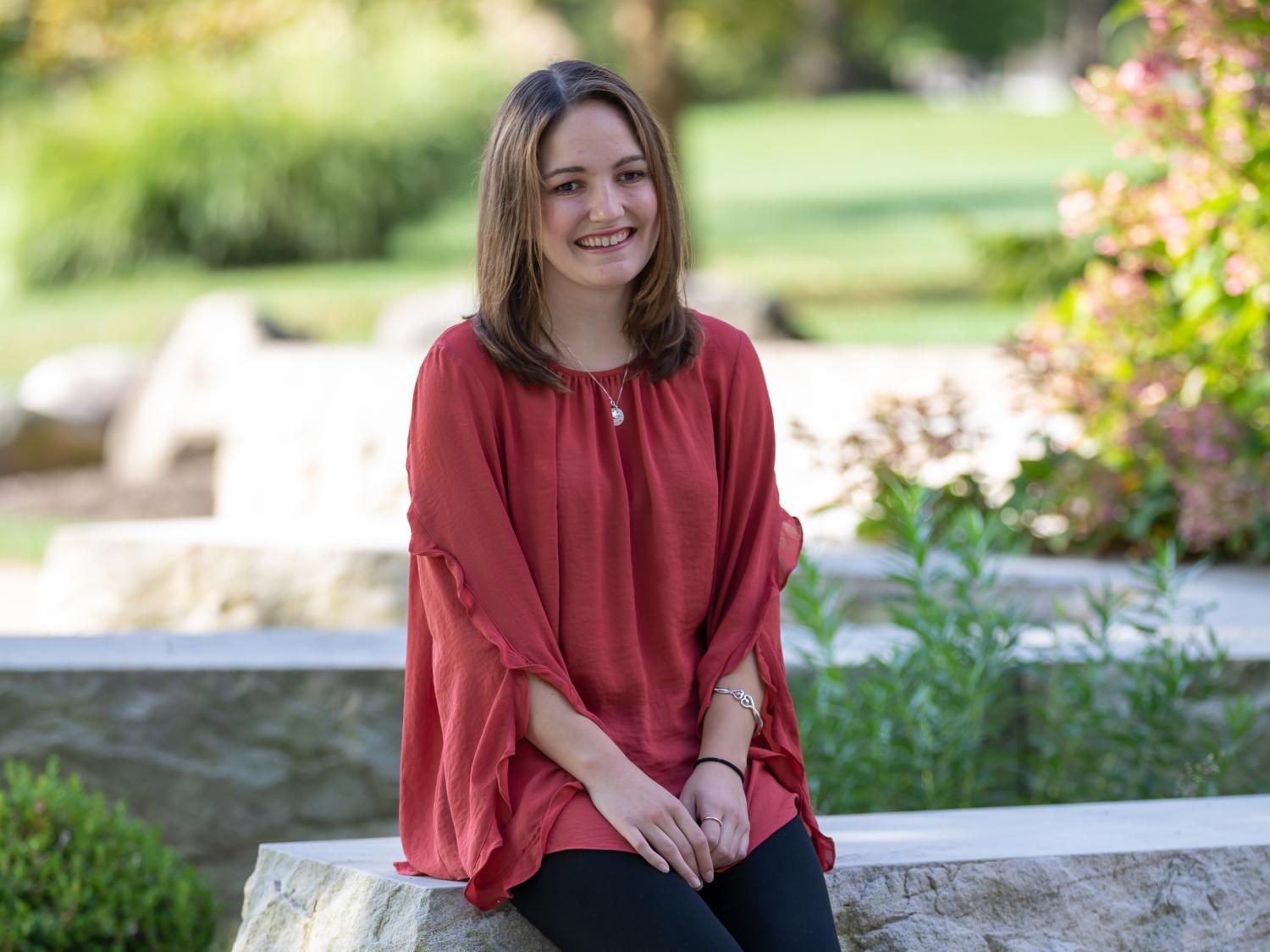 Danielle Guth of Penn State Brandywine 