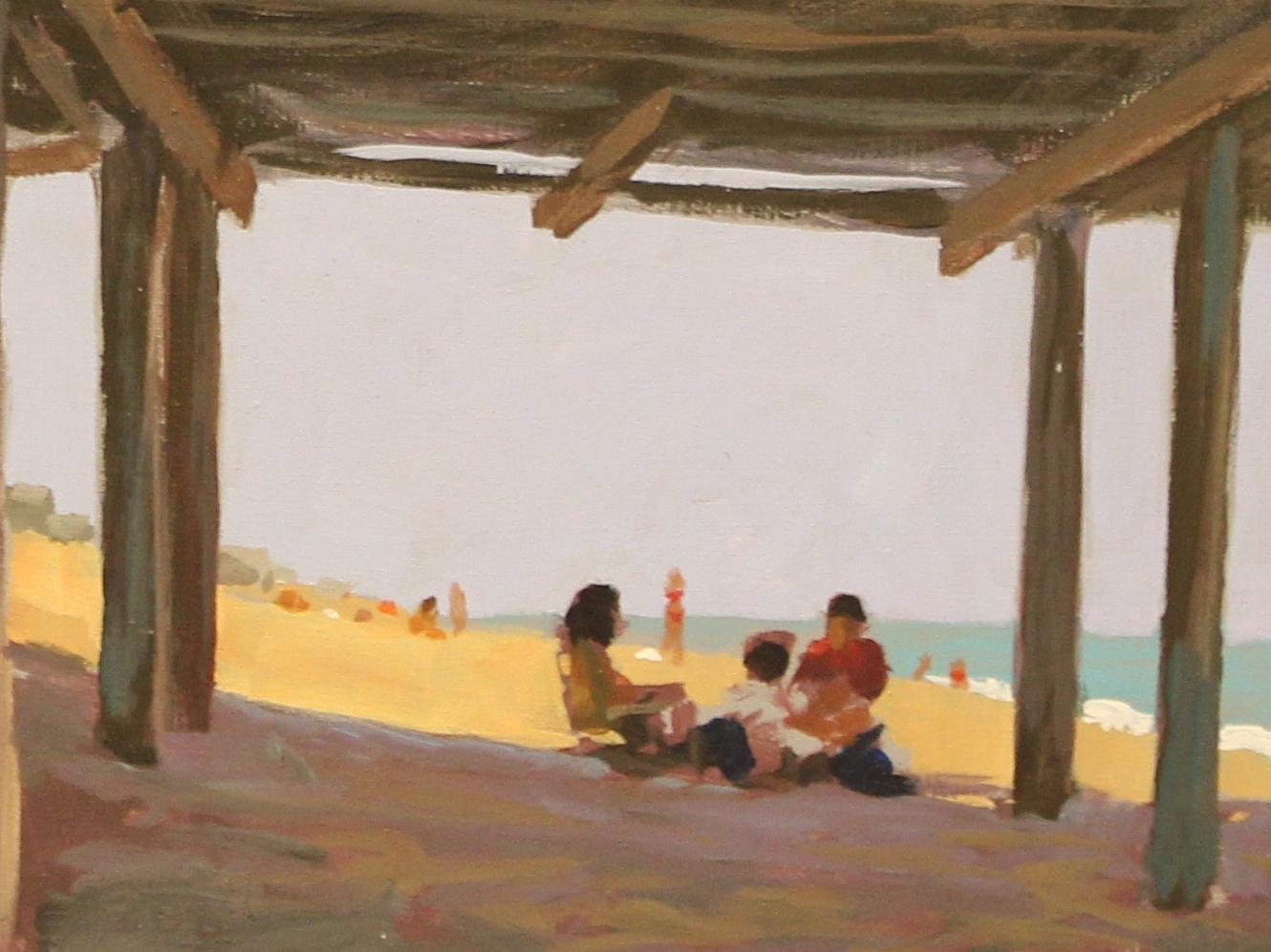 landscape by Bud Gibbons