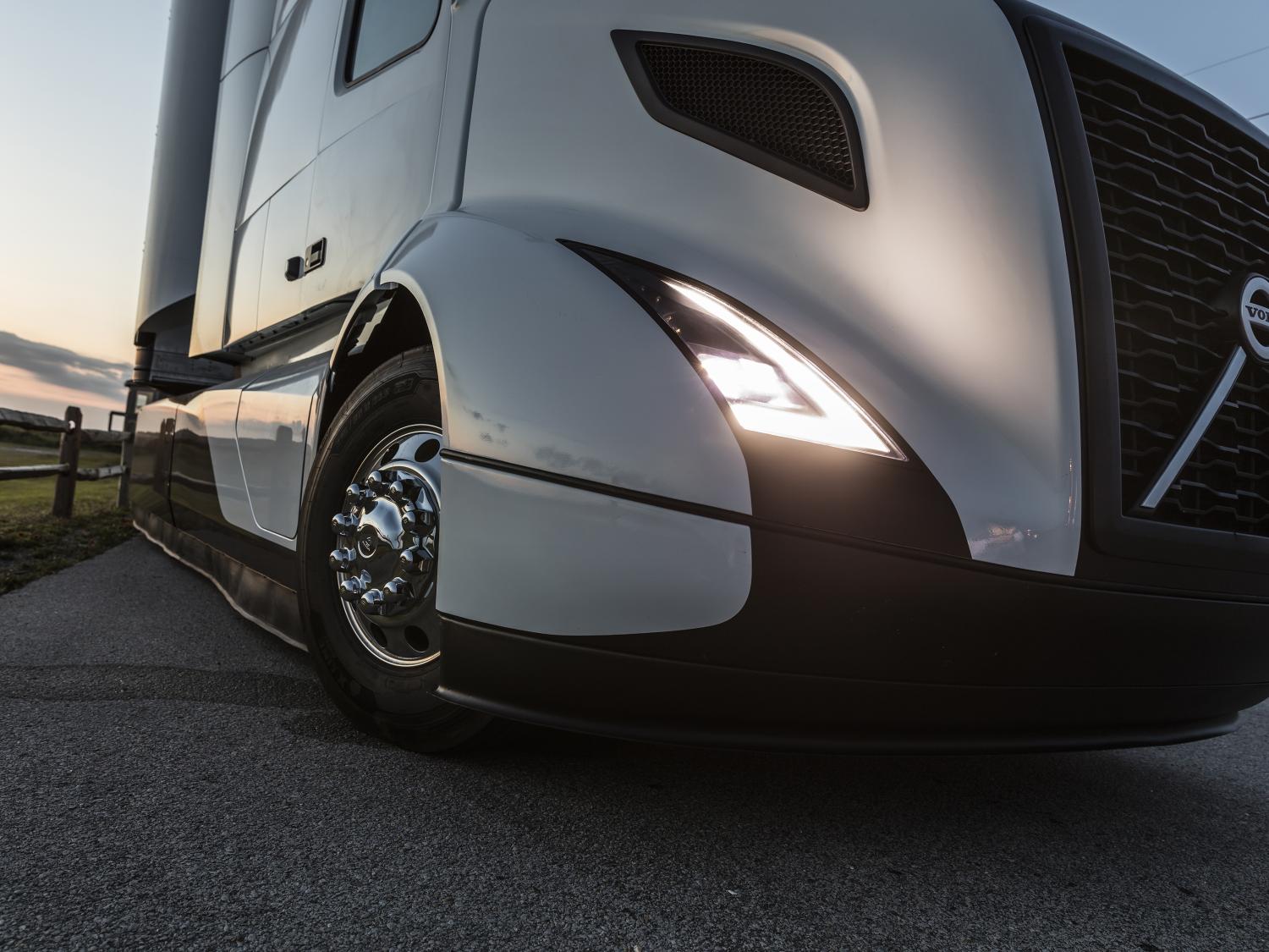 Volvo SuperTruck