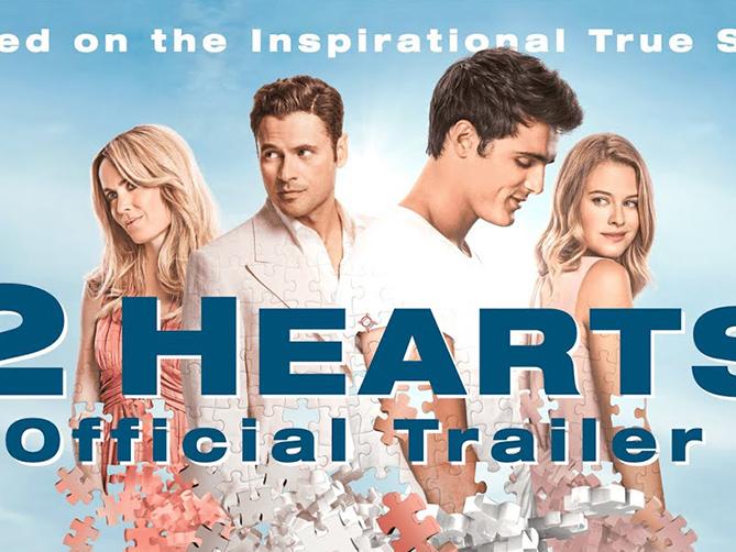 2 Hearts movie
