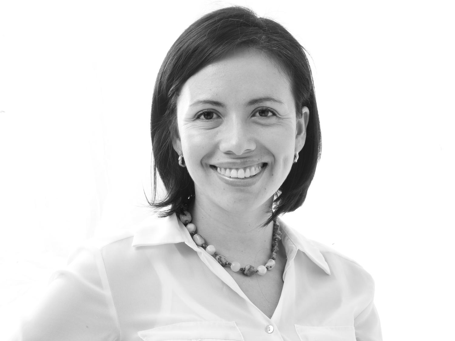 Portrait of Paola Moya