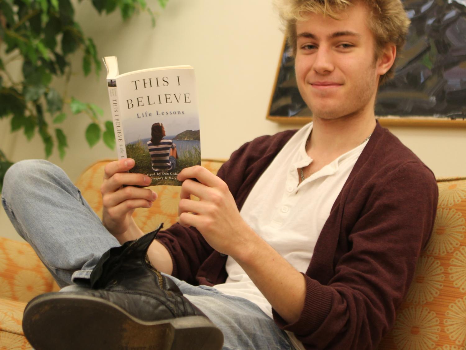 Freshman reading program