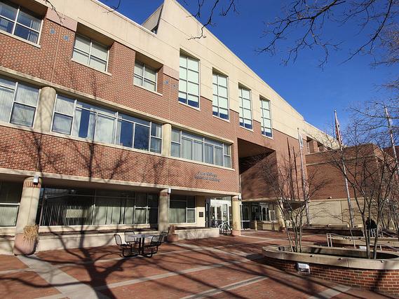 State College Municipal Building