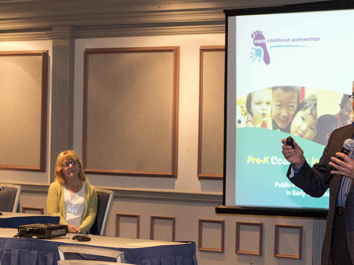 Summit presentation