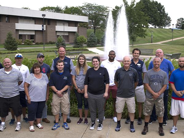 Louis Zadecky, Scott Hillen, Mike Sikorski, Rita Gumbert, John Miller, John Anderson, Dave Gumbert, Janelle Cooper, Samantha Swetz, Kenneth Johnson, Jerry Simon, Joe Carei, Mike Simon, Larry Haines, and Stephen Oberly