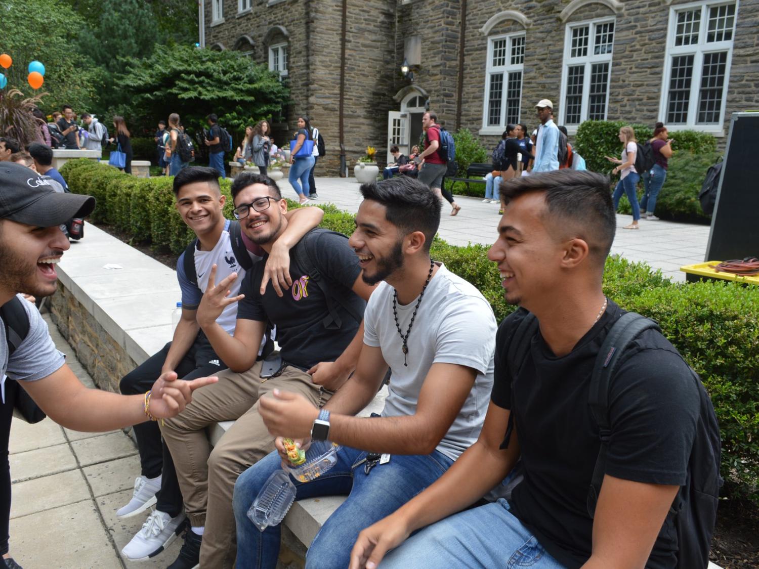 Abington Welcome Week