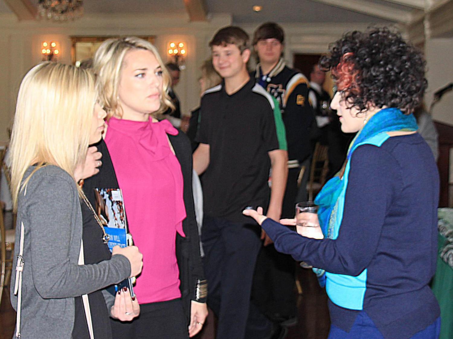 Scholarship students