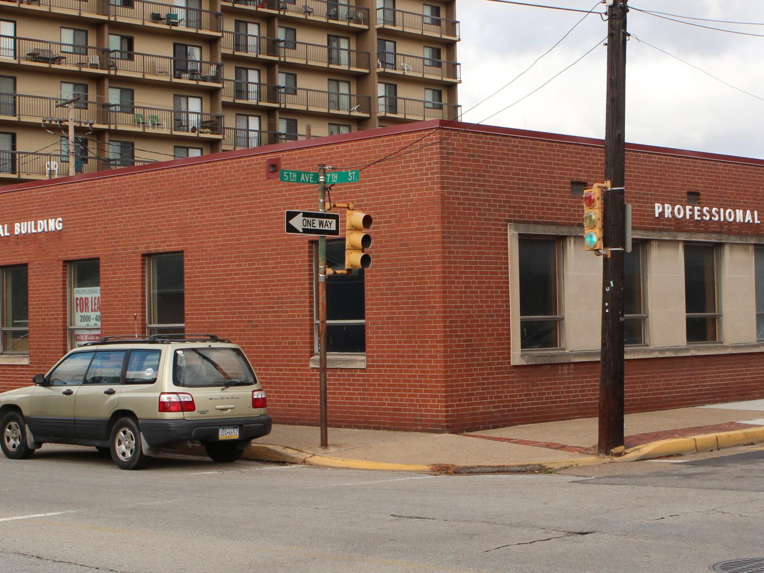 New building