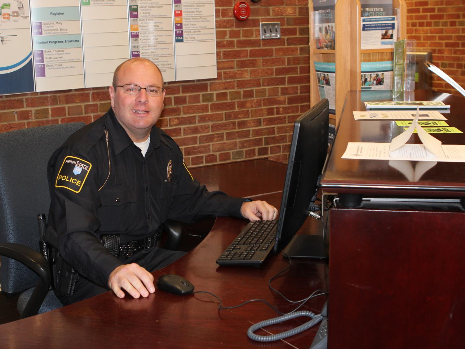 Police officer