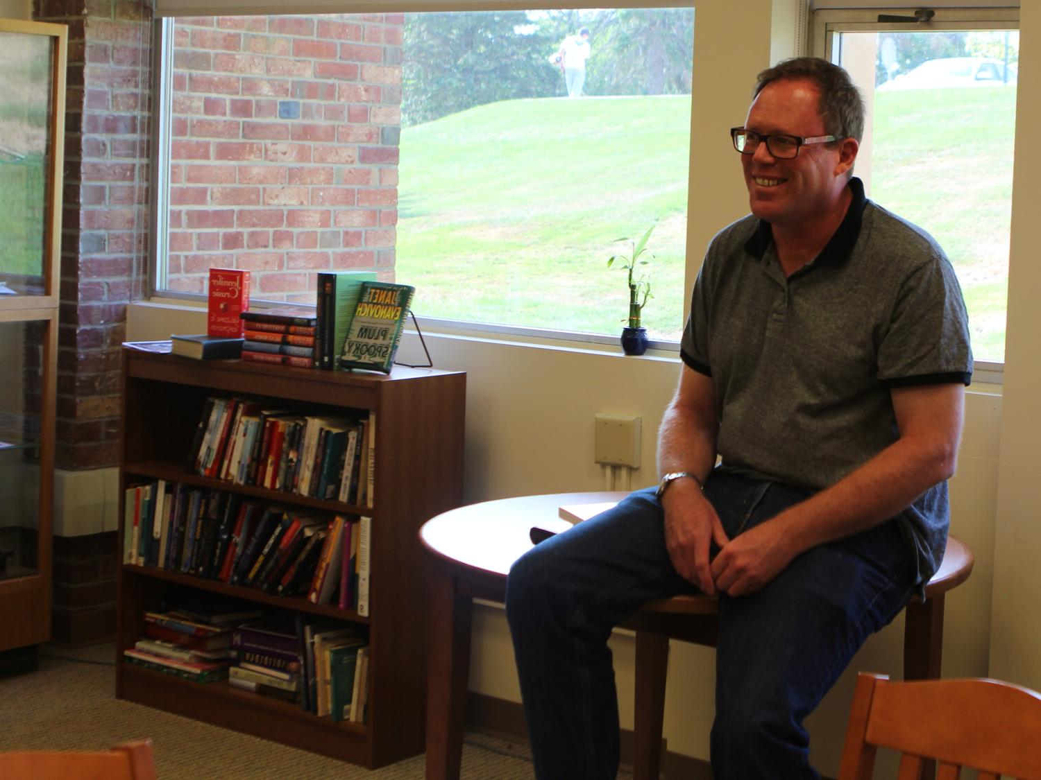 faculty in room