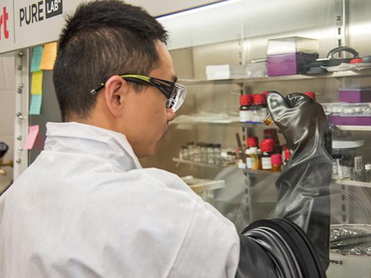 Researchers create next generation solar cells at Penn State 