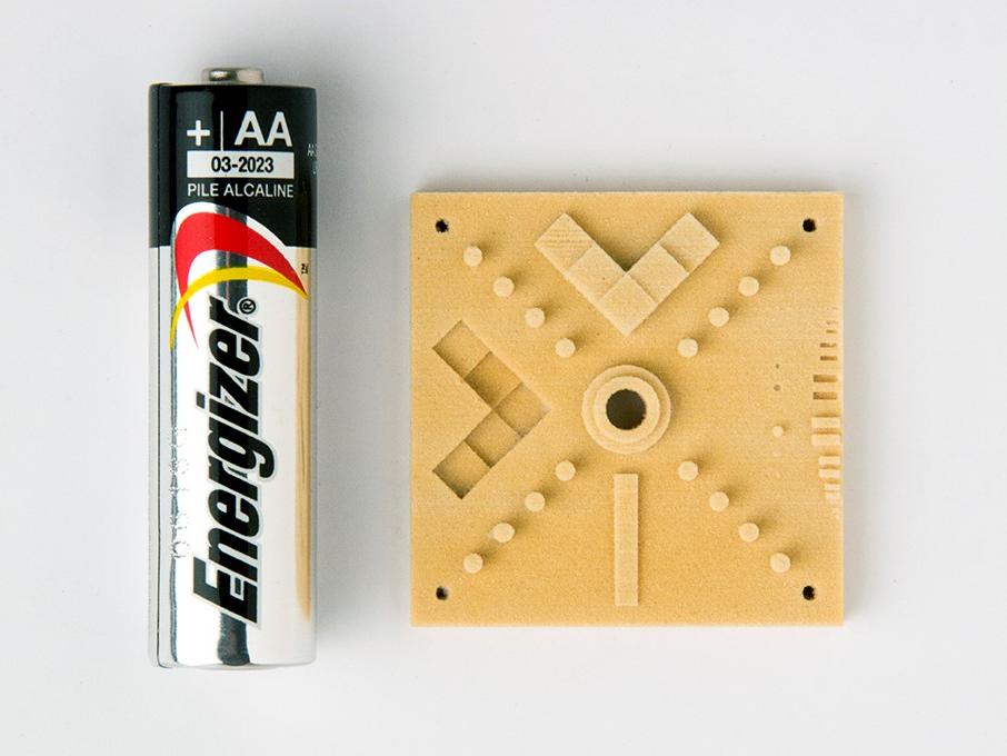 Additive printing