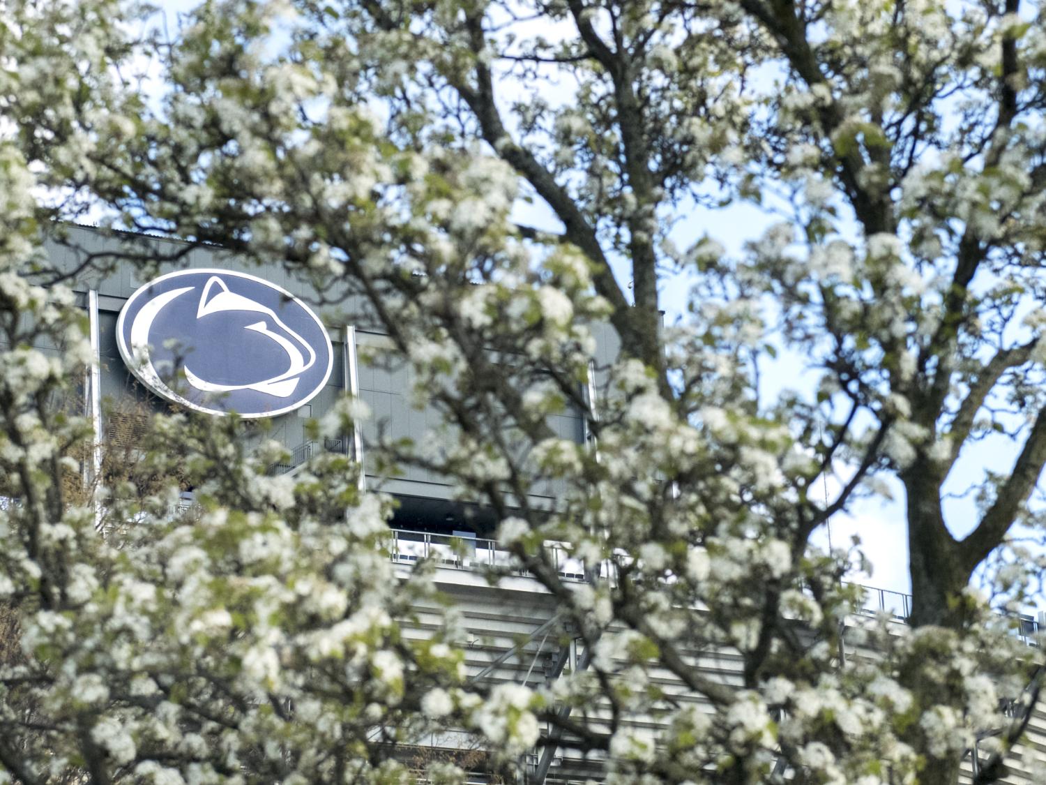Beaver Stadium spring