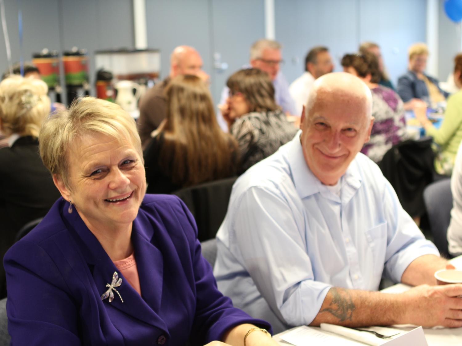 faculty retirements