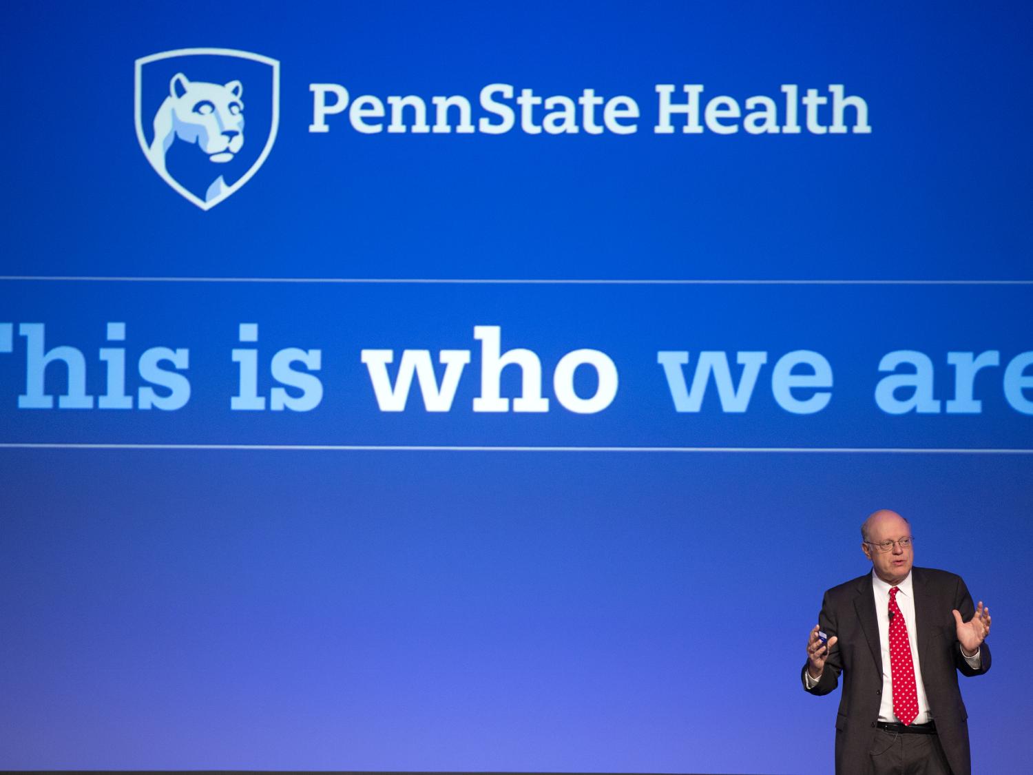 2019 Leadership Conference: This is Penn State Health
