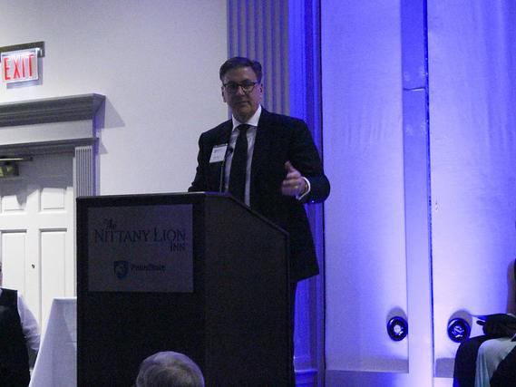 Brian T. Olsavsky, senior vice president and chief financial officer (CFO) of Amazon.com