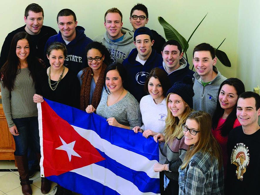 CCR, Cuba team