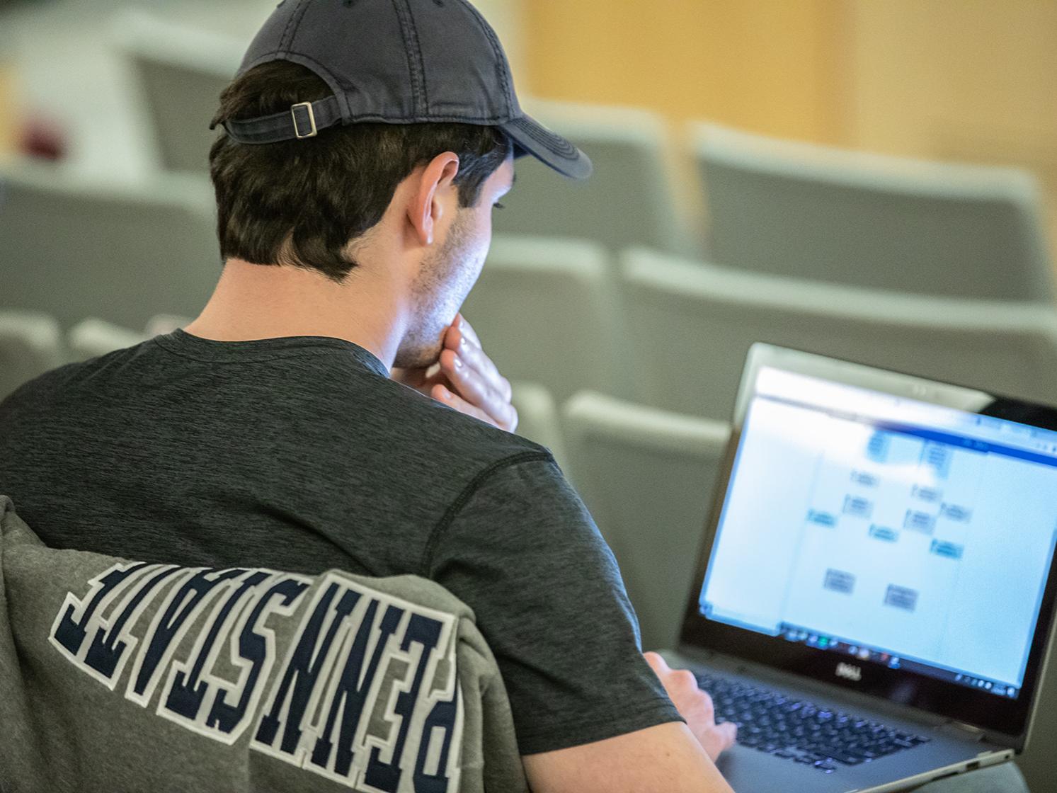 Students required to enroll in 2FA to protect accounts       