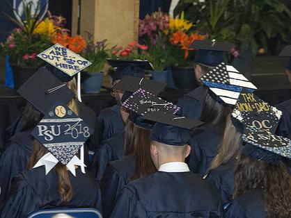 2018 Commencement