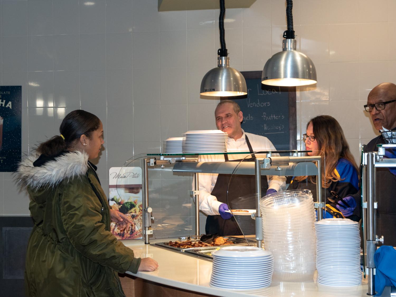 Late-night breakfast York