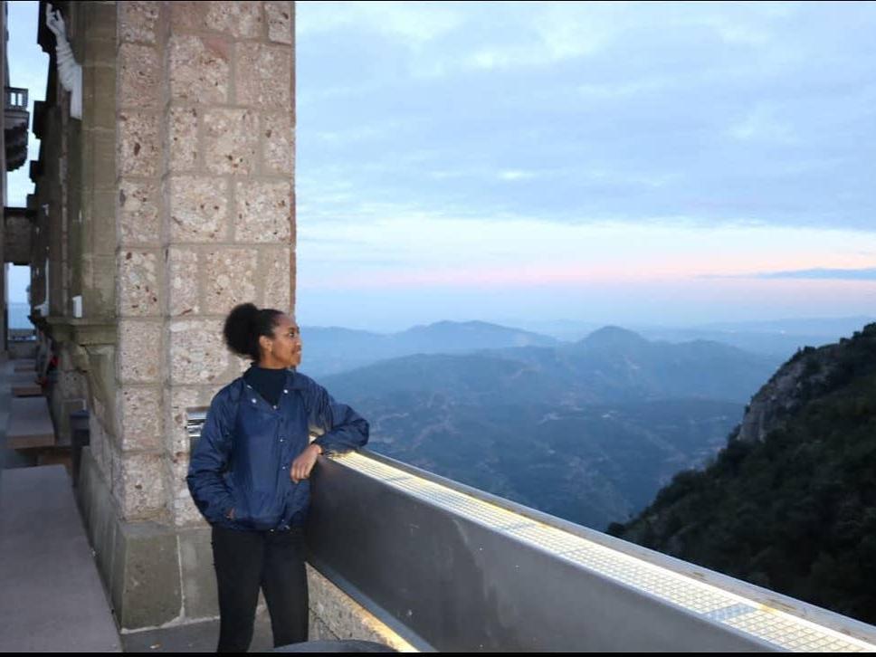 Study abroad Abington