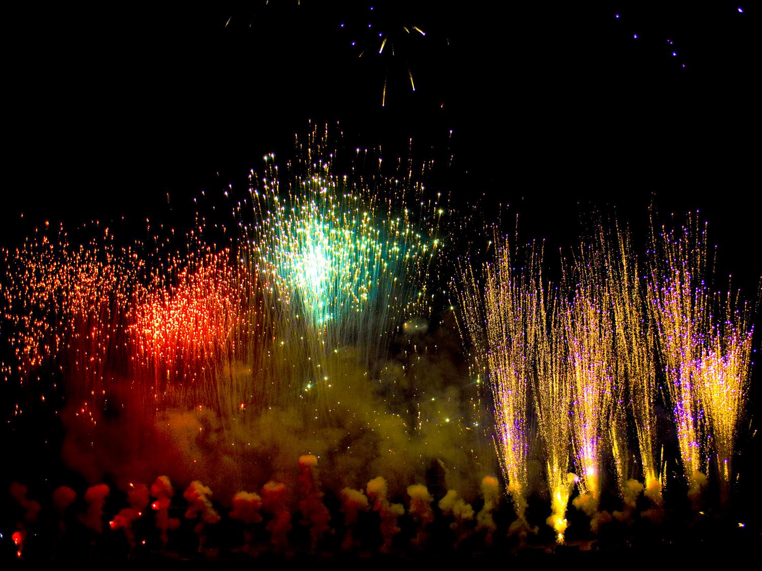 4thFest ground show
