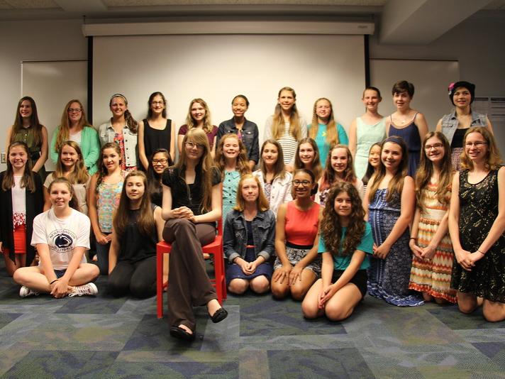 COMETS Class 2015