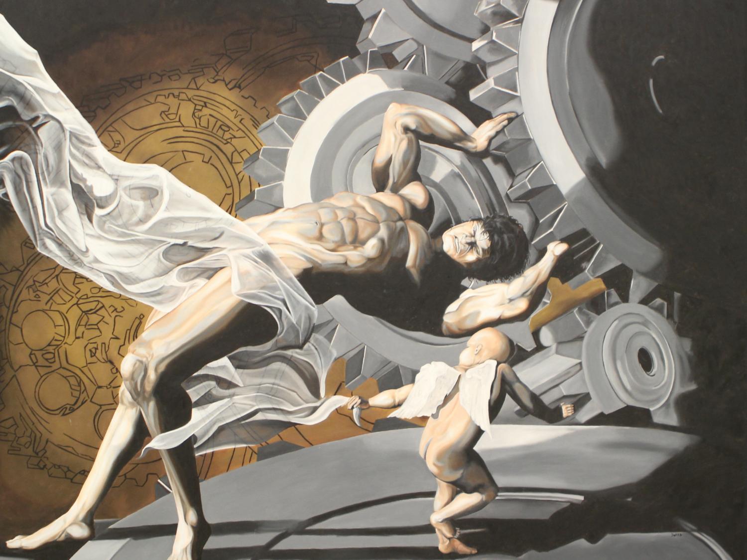 Art painting