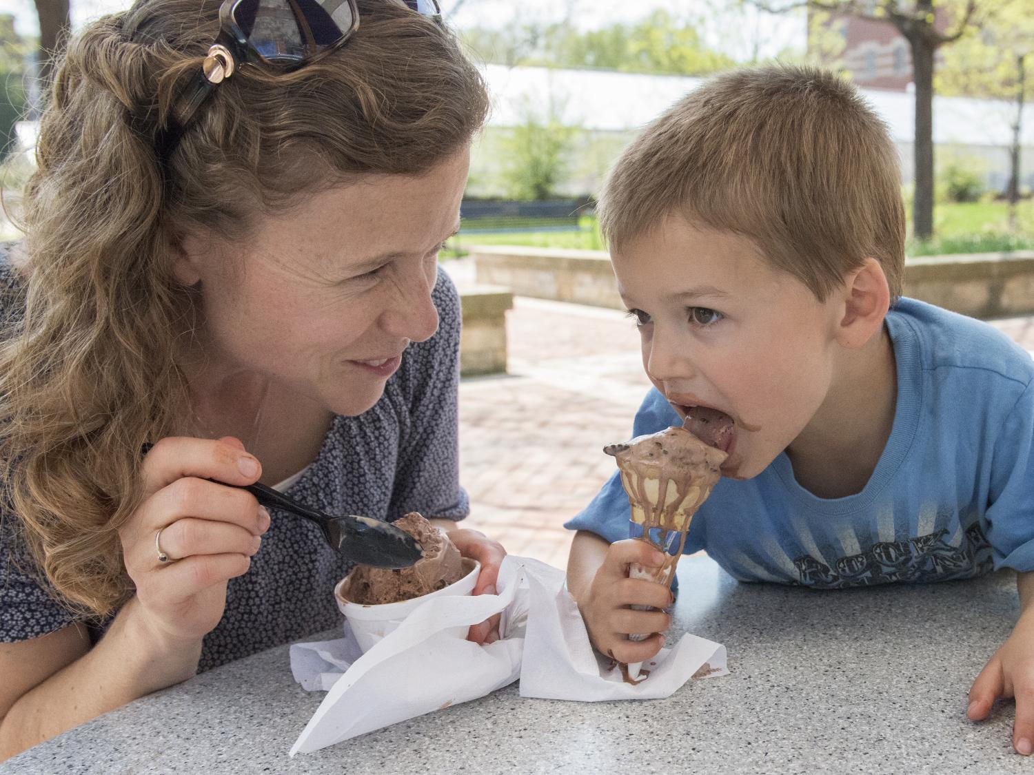 POTD-5 7 15-Creamery-Death by Chocolate