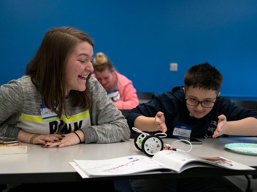 Summer Youth Programming at Fayette