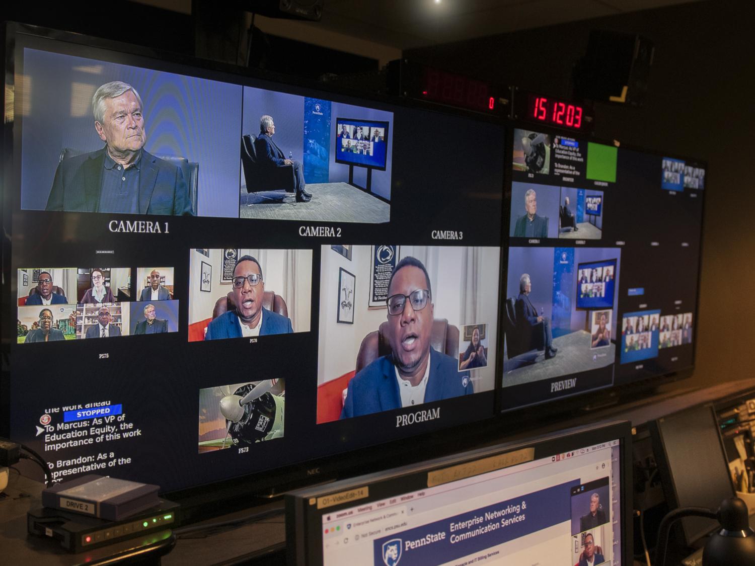 Race and Bias Virtual Town Hall