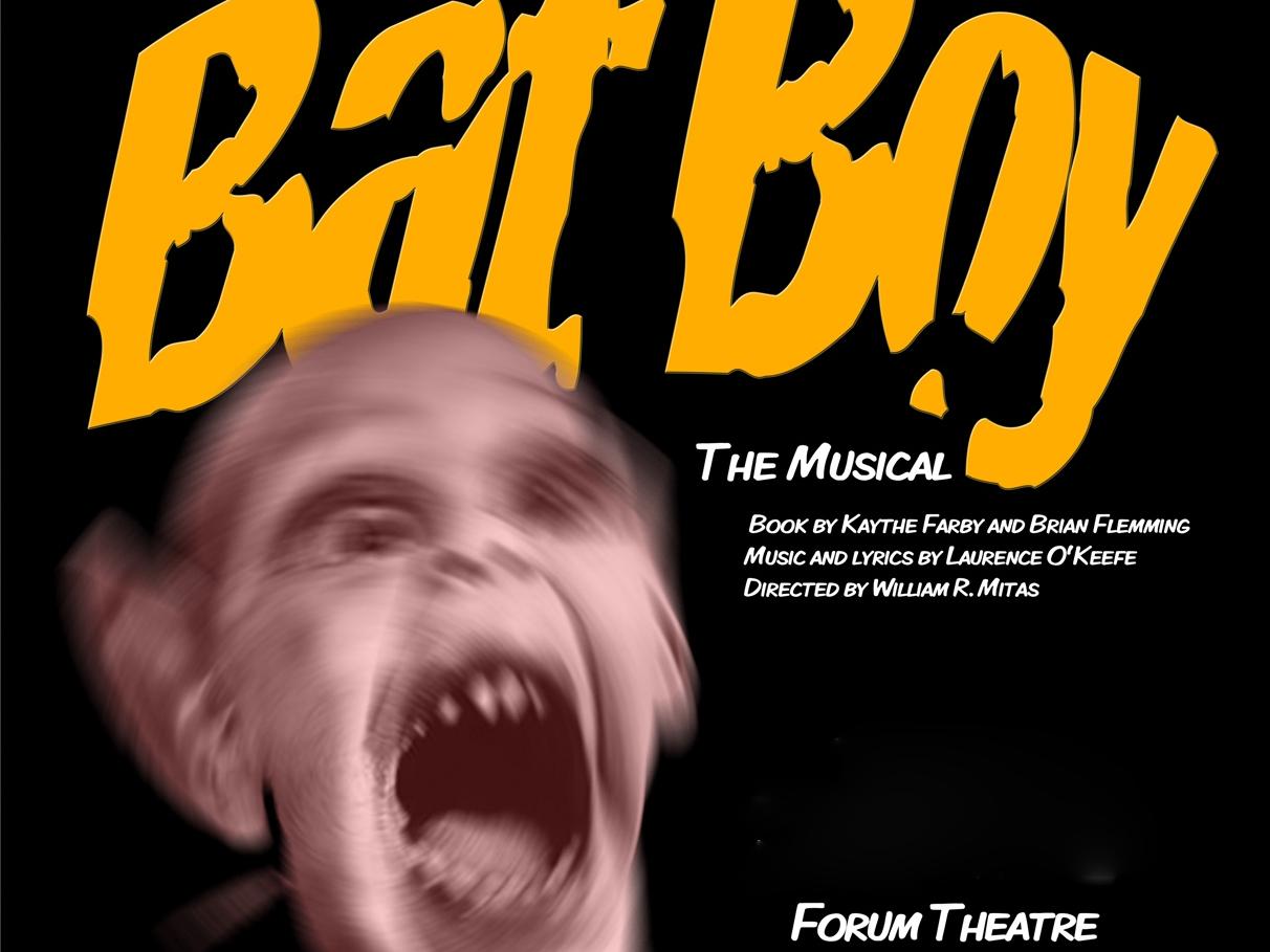 Bat Boy production