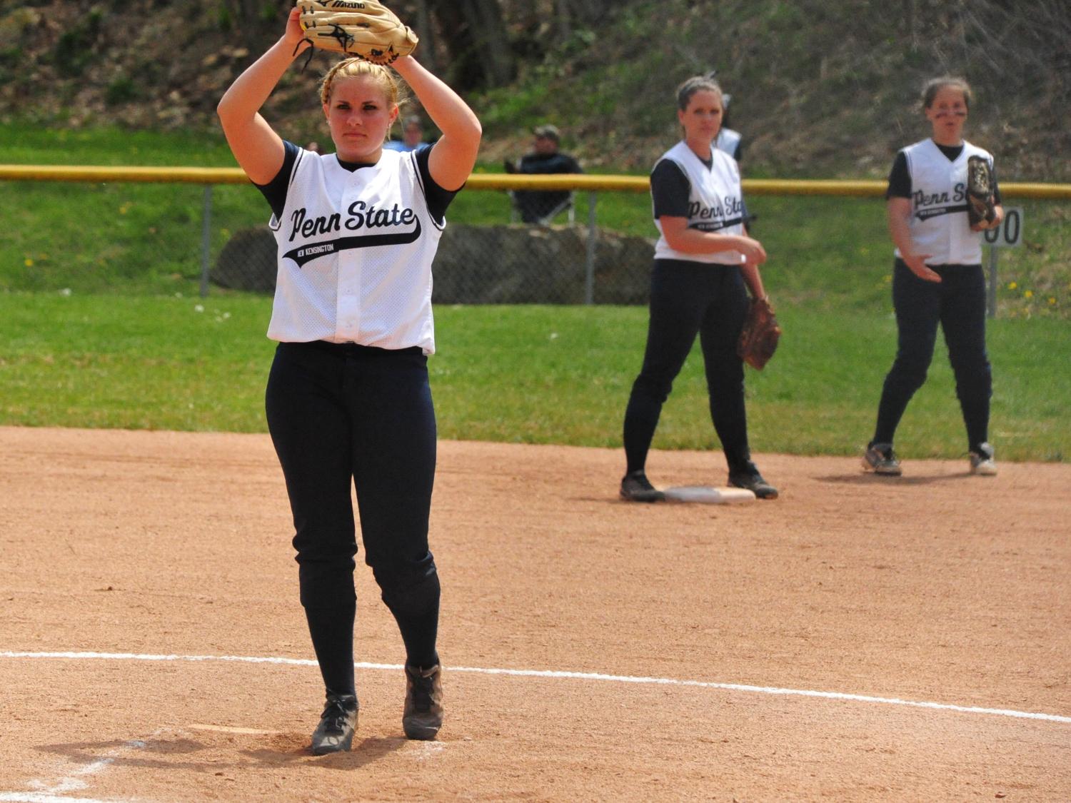 Softball Player of the Week