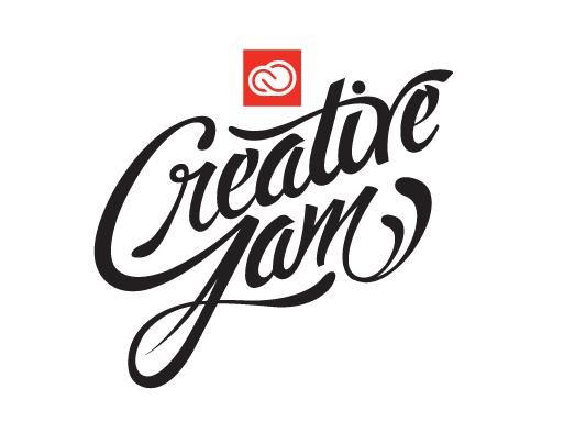 Adobe Creative Jam logo