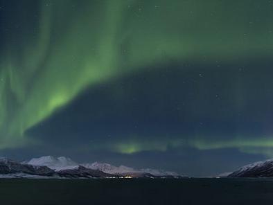 aurora borealis