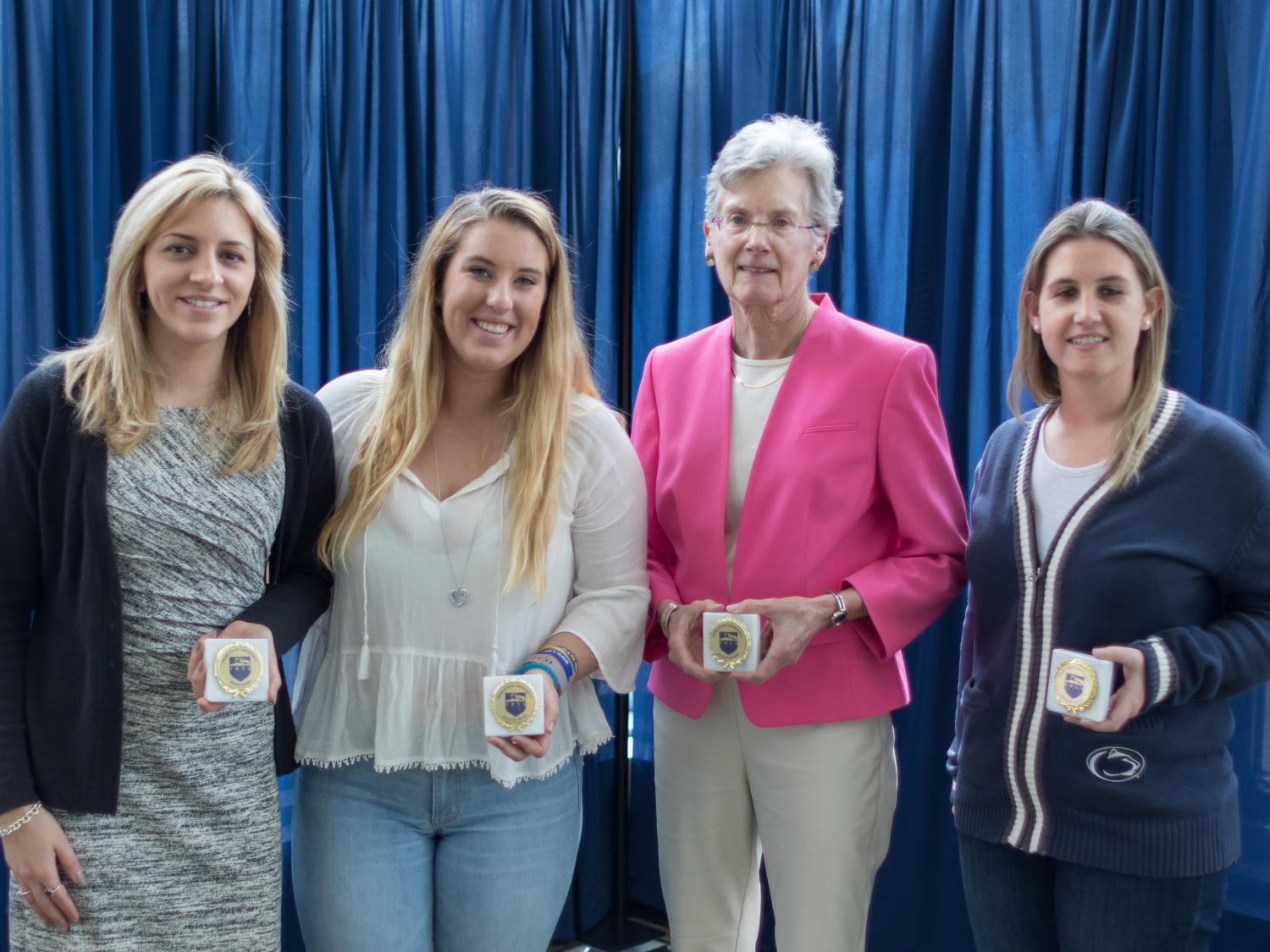 Penn State Brandywine Commission for Women