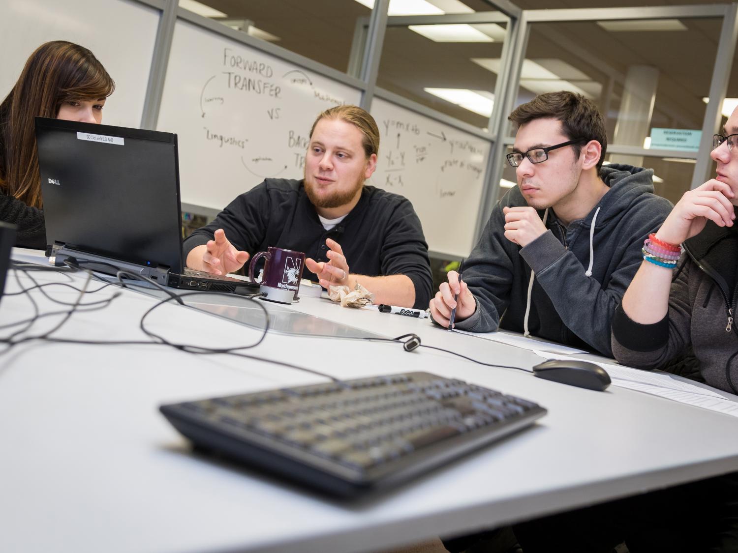 Student Researchers 