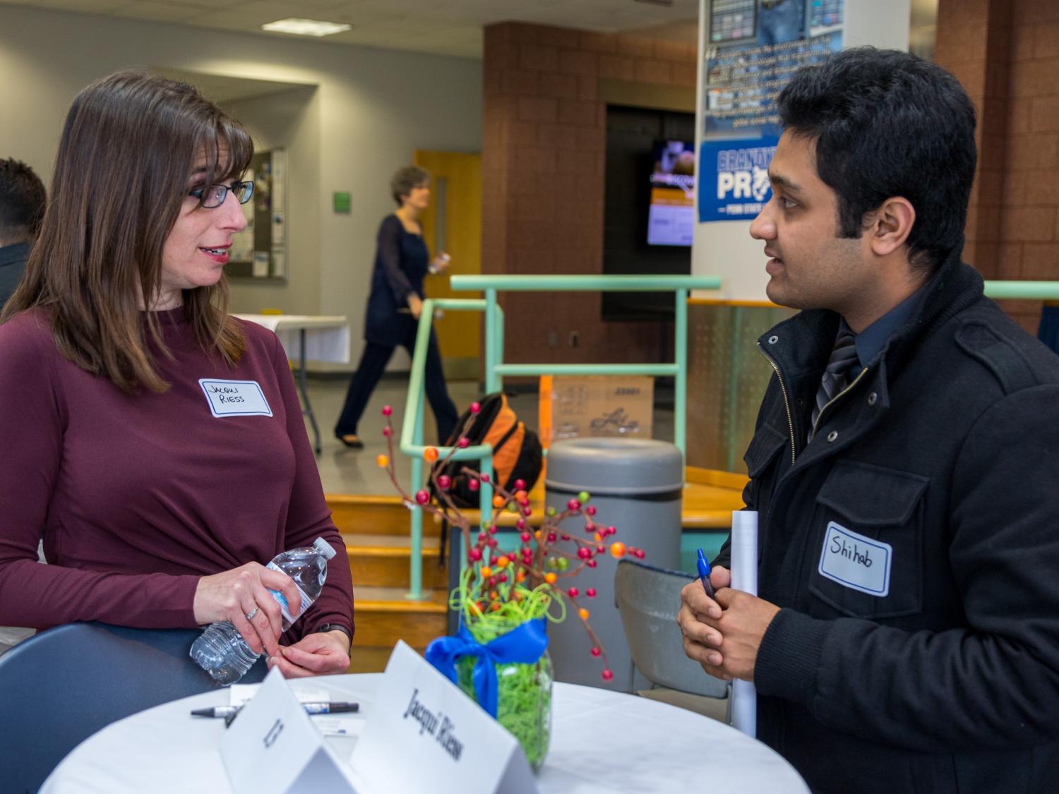 Penn State Brandywine Event