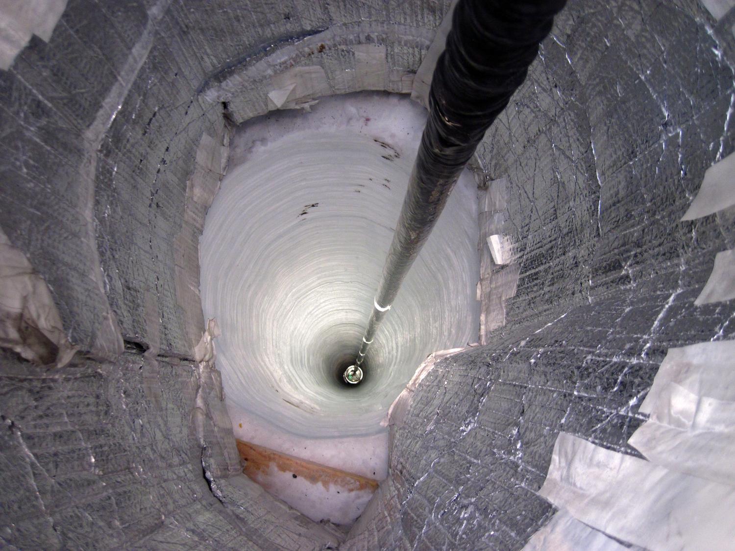 IceCube telescope.