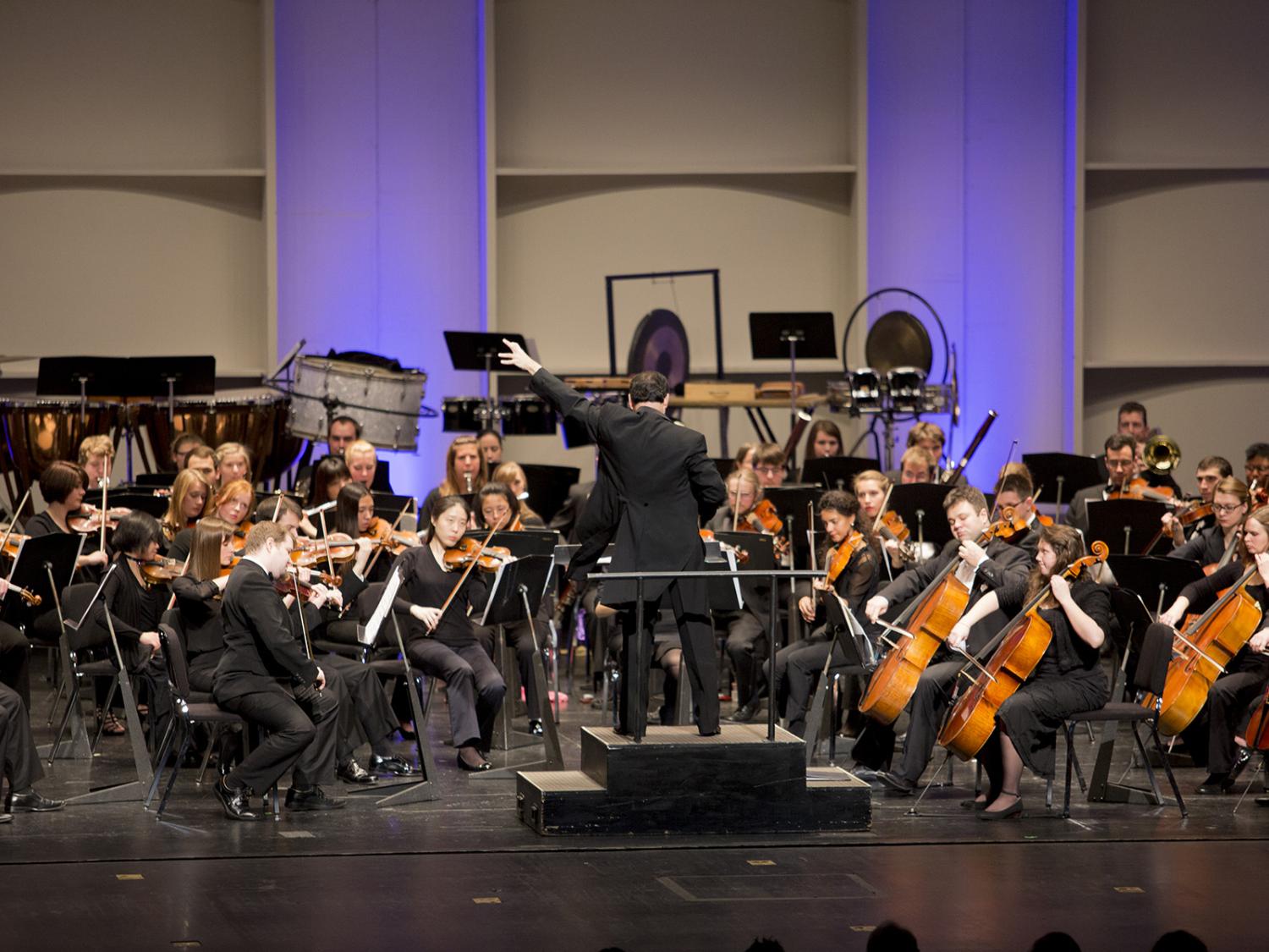 Penn State School of Music presents "Mosaic"