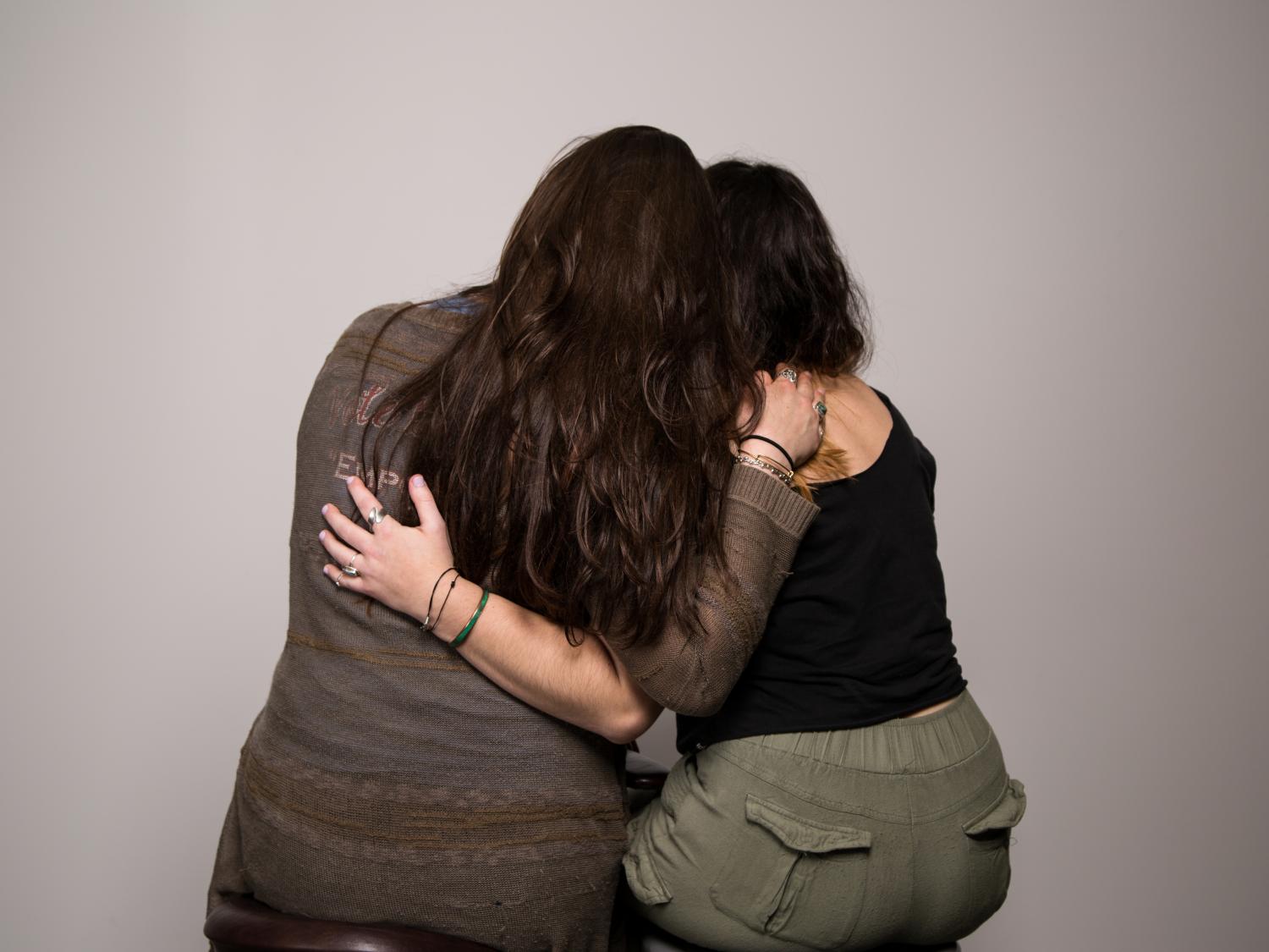 "Besties," by Stephanie Swindle 