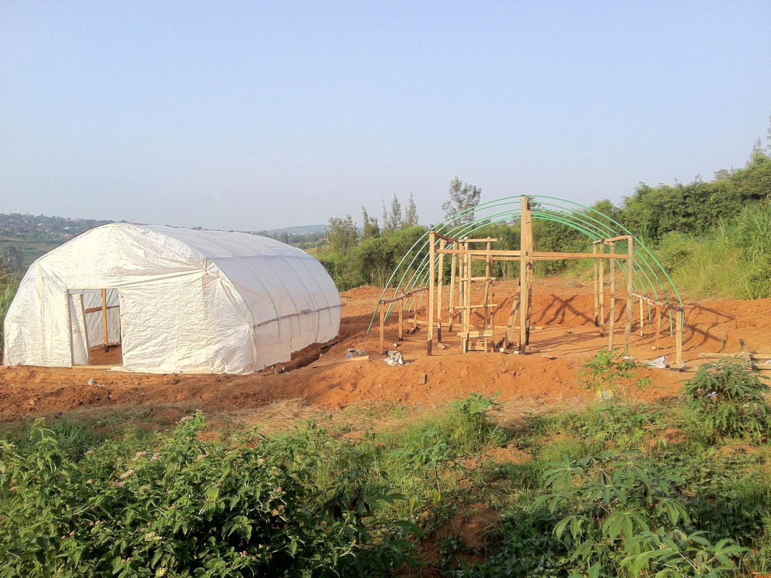 HESE Greenhouse project