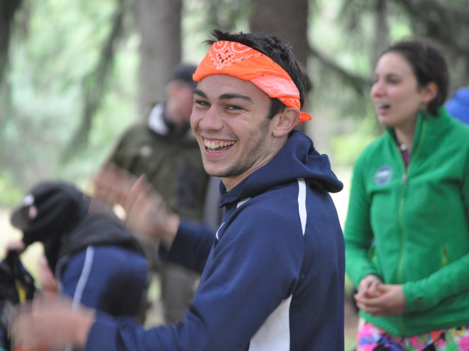 ORION Wilderness Experience at Penn State